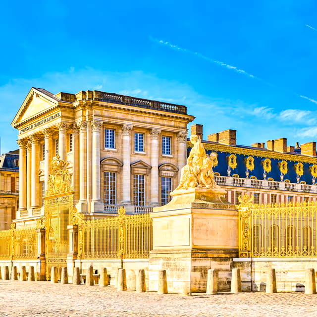 Reims Champagne Region view 2