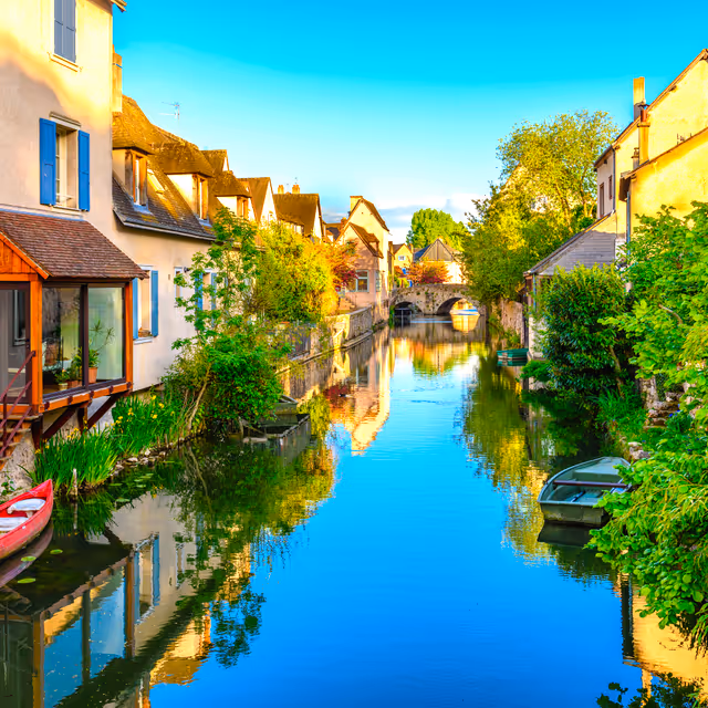 Paris to Loire Valley Castles