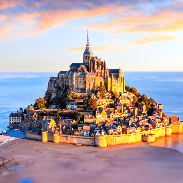 Paris to Chartres